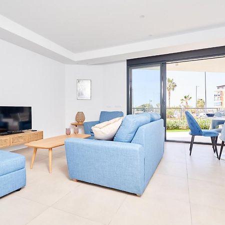 Sealine Torrox Costa Td01 By Holidayandaluz Малага Екстериор снимка