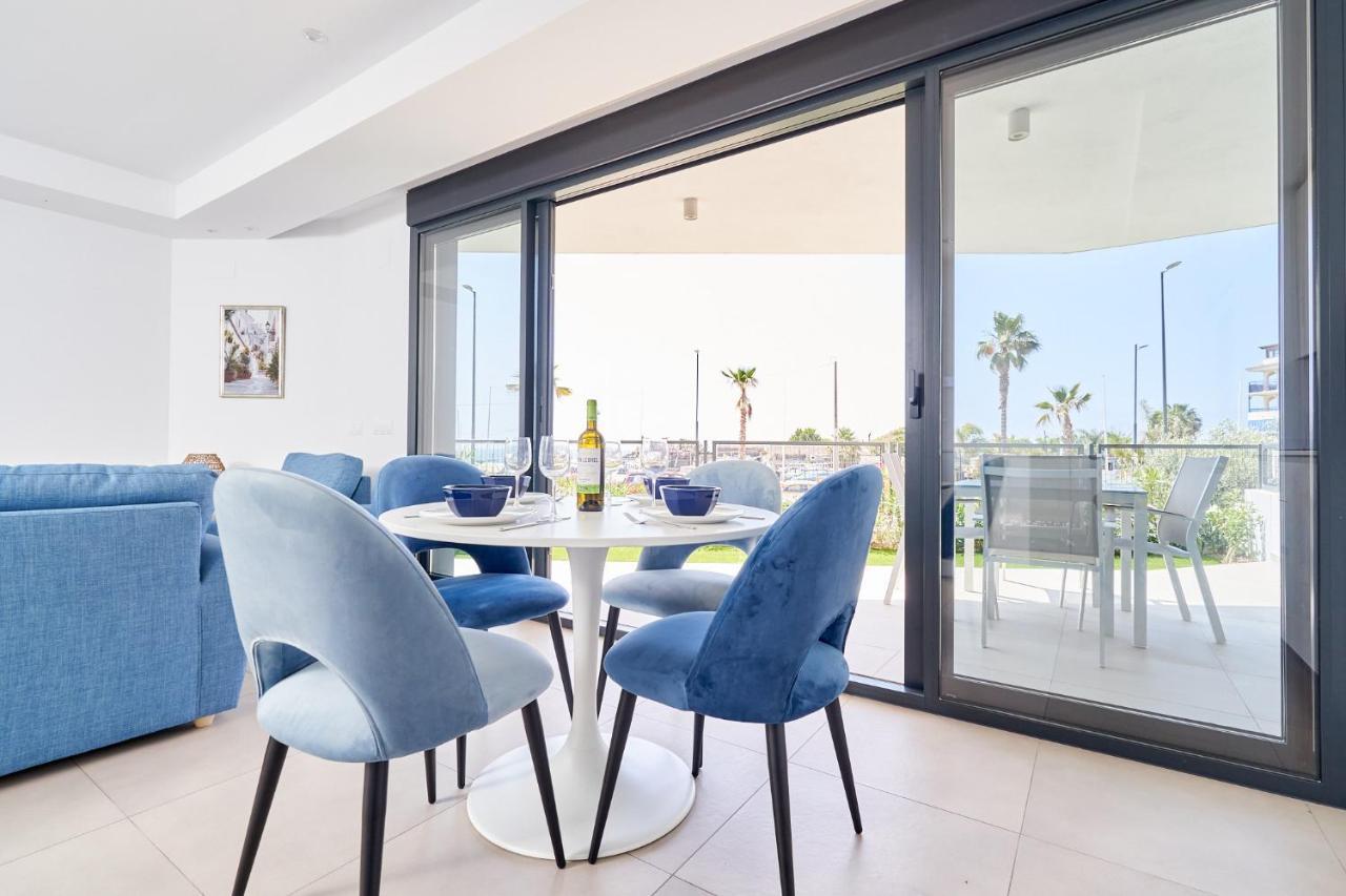 Sealine Torrox Costa Td01 By Holidayandaluz Малага Екстериор снимка