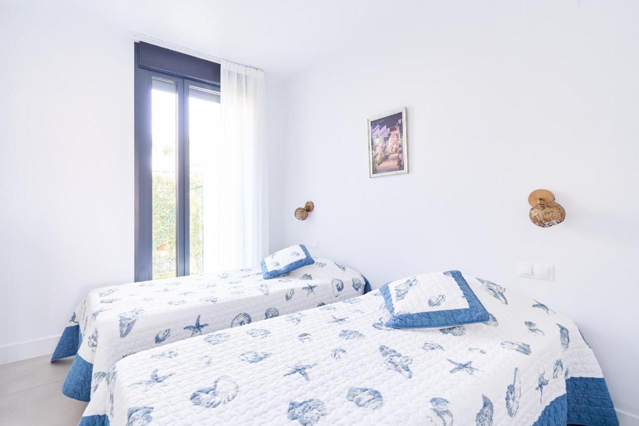 Sealine Torrox Costa Td01 By Holidayandaluz Малага Екстериор снимка