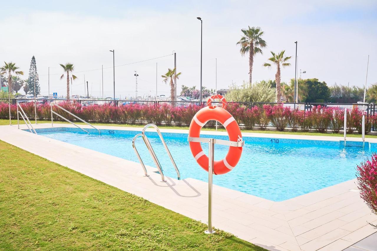 Sealine Torrox Costa Td01 By Holidayandaluz Малага Екстериор снимка