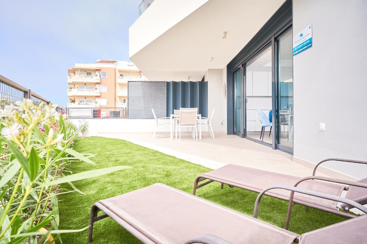 Sealine Torrox Costa Td01 By Holidayandaluz Малага Екстериор снимка