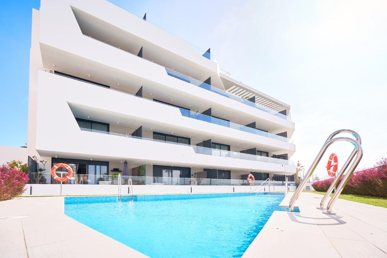 Sealine Torrox Costa Td01 By Holidayandaluz Малага Екстериор снимка