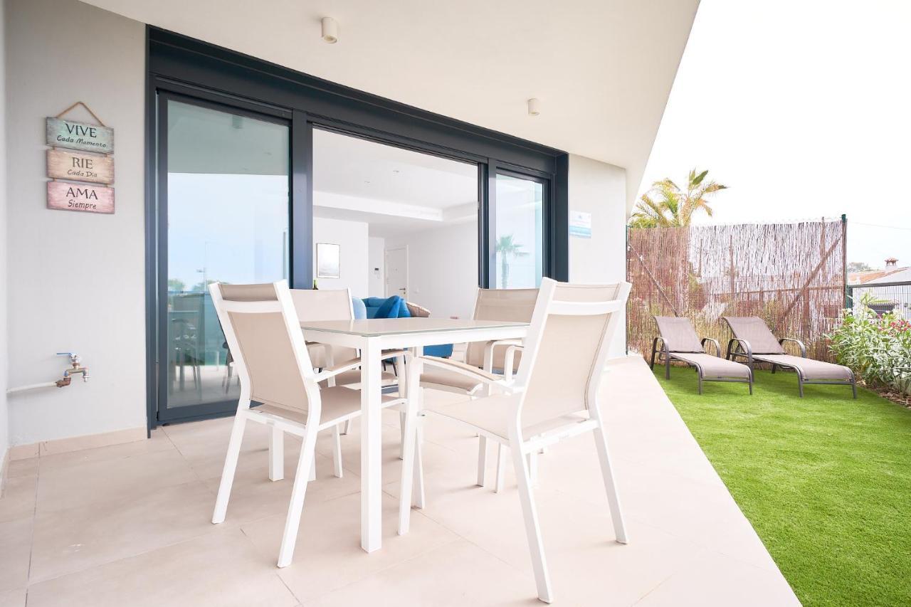 Sealine Torrox Costa Td01 By Holidayandaluz Малага Екстериор снимка