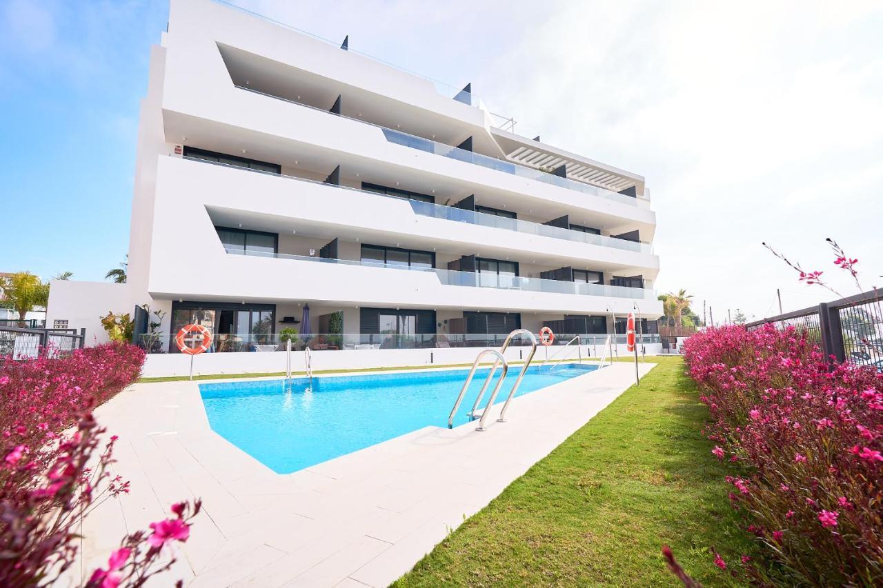 Sealine Torrox Costa Td01 By Holidayandaluz Малага Екстериор снимка